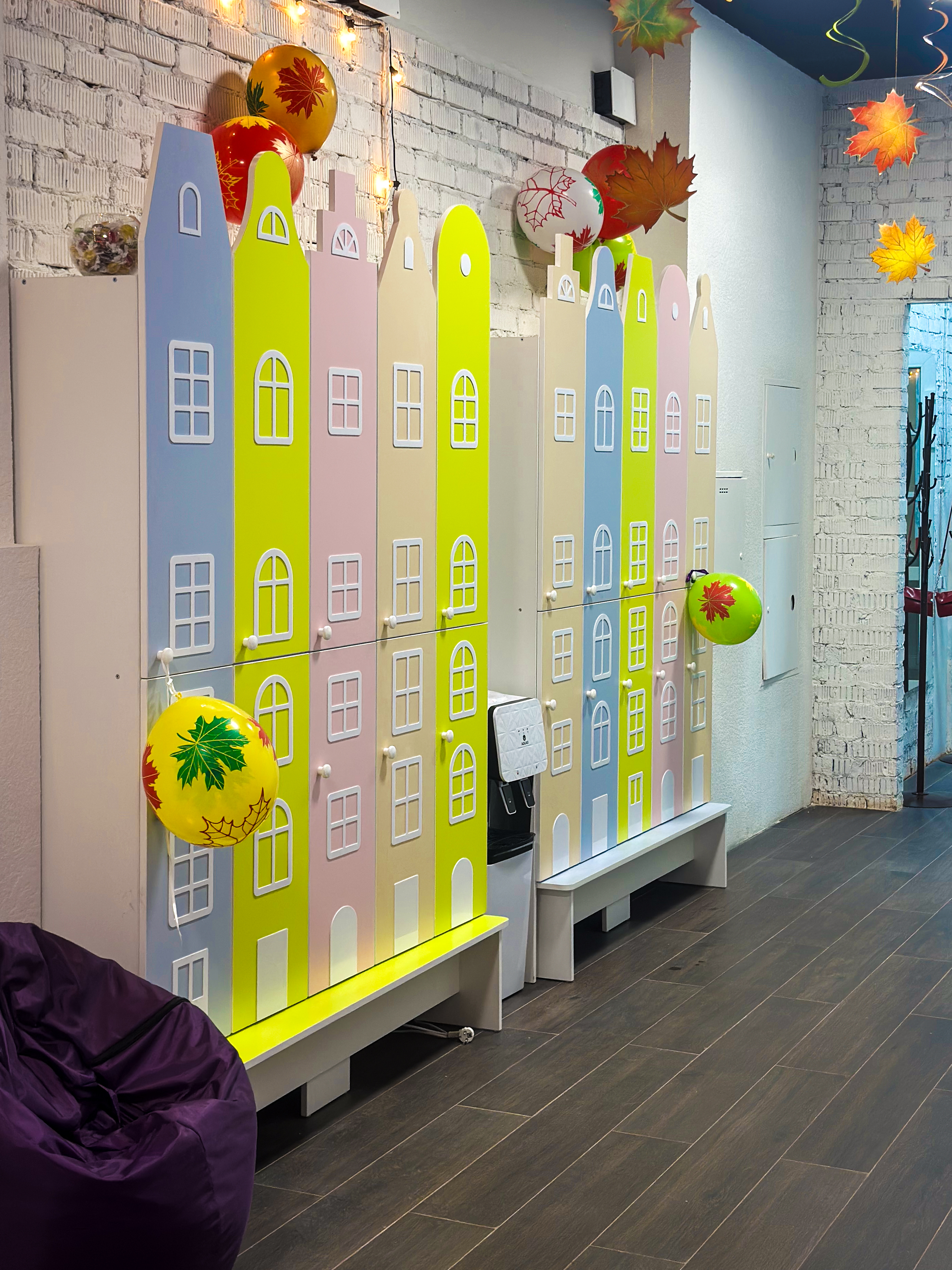 Видео центра